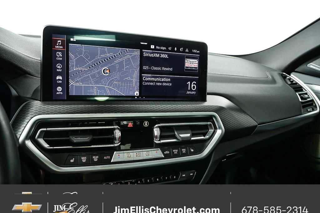 Used 2024 BMW X4 M40i image 14