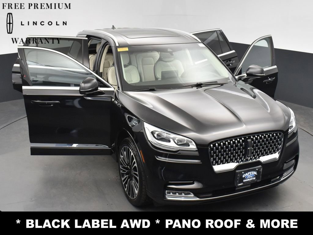 Used 2023 Lincoln Aviator Black Label image 37