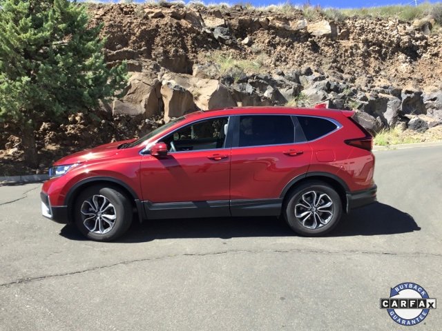 Used 2022 Honda CR-V EX image 13