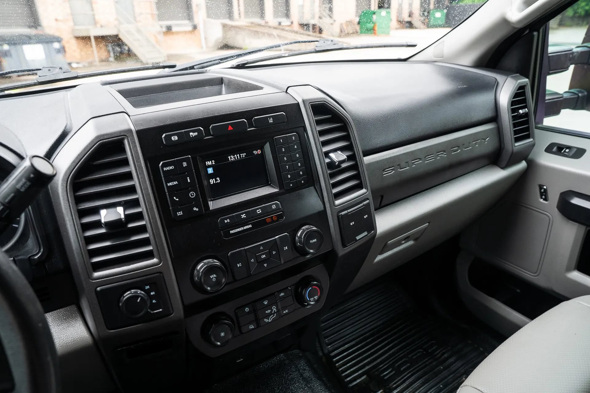 Used 2021 Ford F350 XL w/ Power Equipment Group AWD/4WD image 24