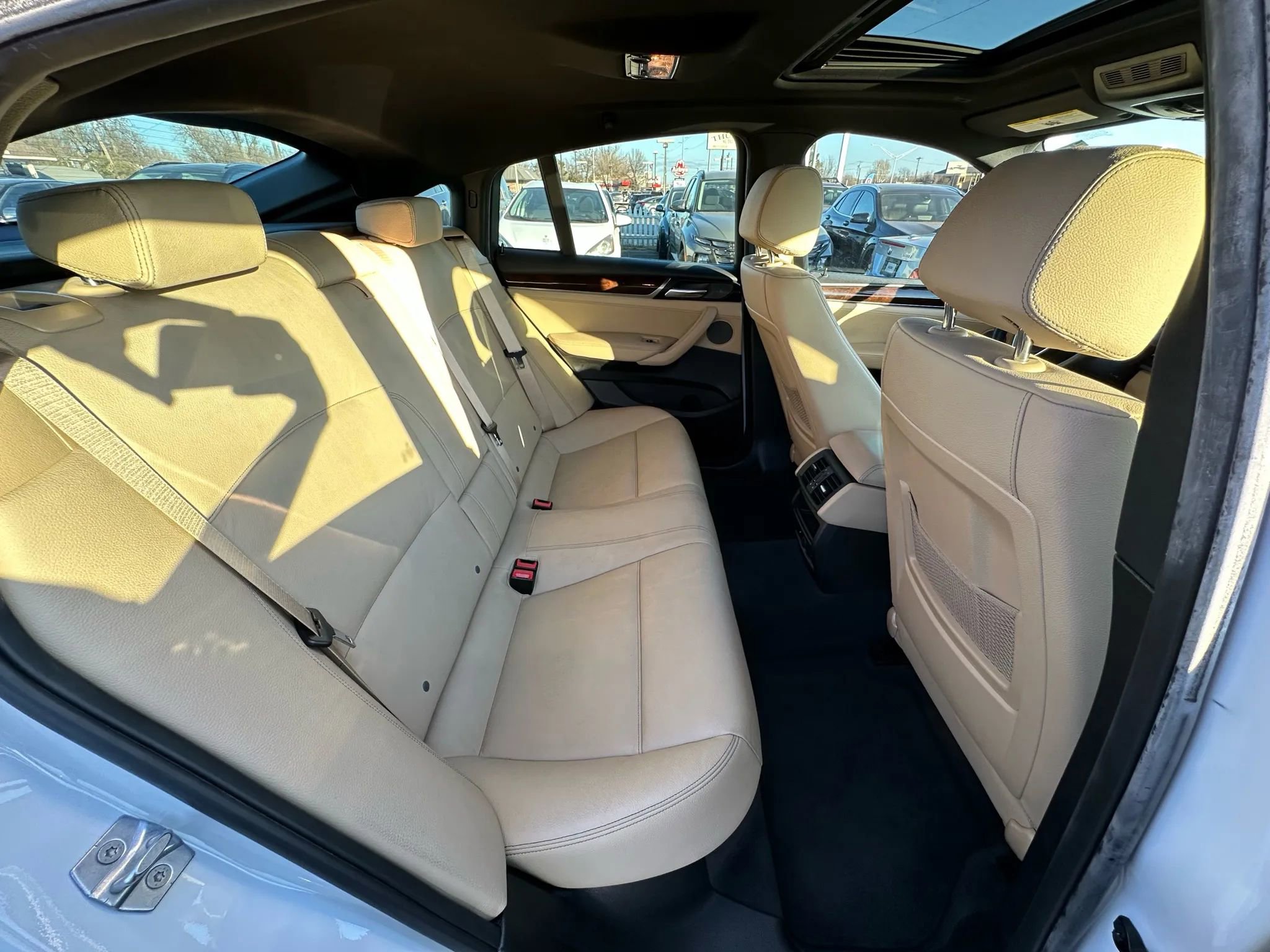 Used 2018 BMW X4 xDrive28i image 13