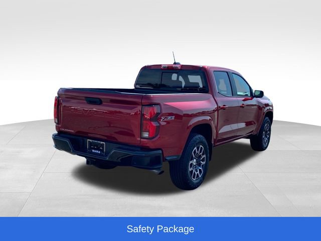 Certified 2023 Chevrolet Colorado Z71 w/ Z71 Convenience Package 2 AWD/4WD image 3