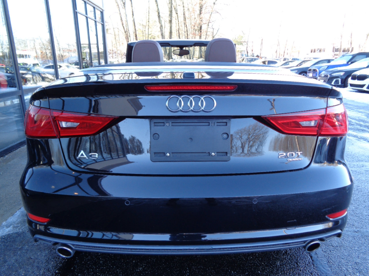 Used 2015 Audi A3 2.0T Prestige image 6