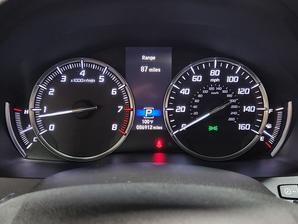 Used 2018 Acura MDX SH-AWD w/ Technology Package image 35