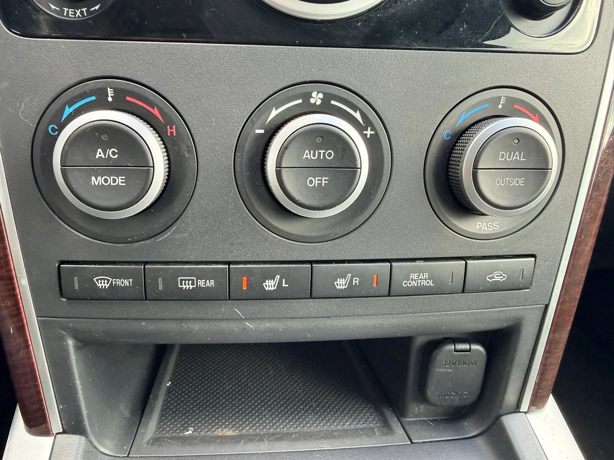 Used 2008 MAZDA CX-9 Grand Touring w/ Moonroof & Bose Audio Pkg AWD/4WD image 12