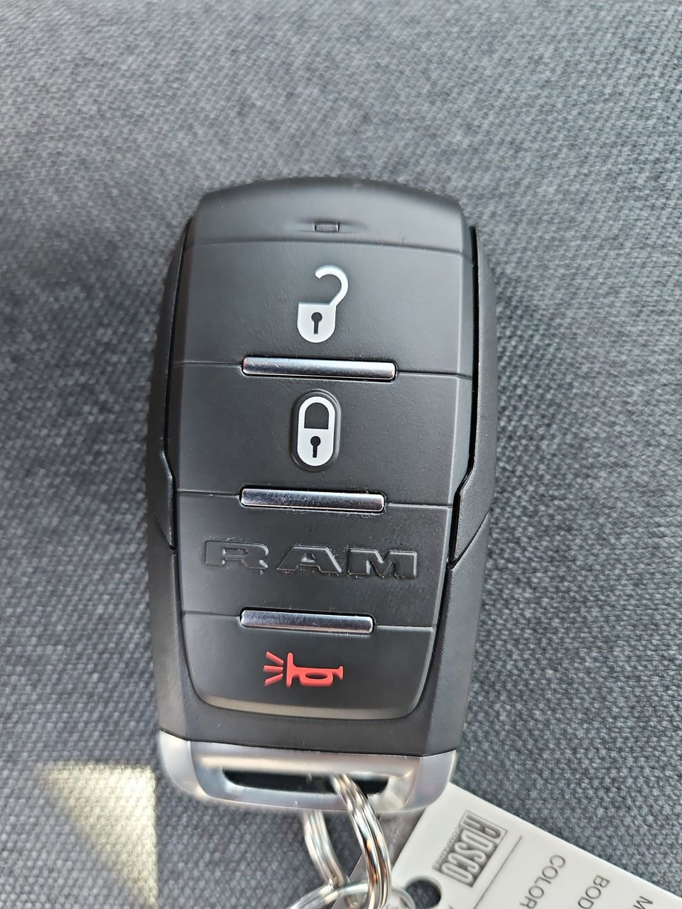 New 2025 RAM 2500 Tradesman image 30