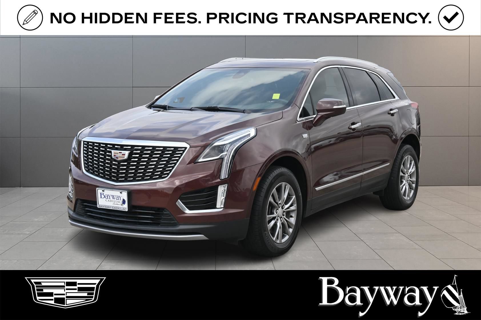 Used 2022 Cadillac XT5 Premium Luxury w/ LPO, Floor Liner Package
