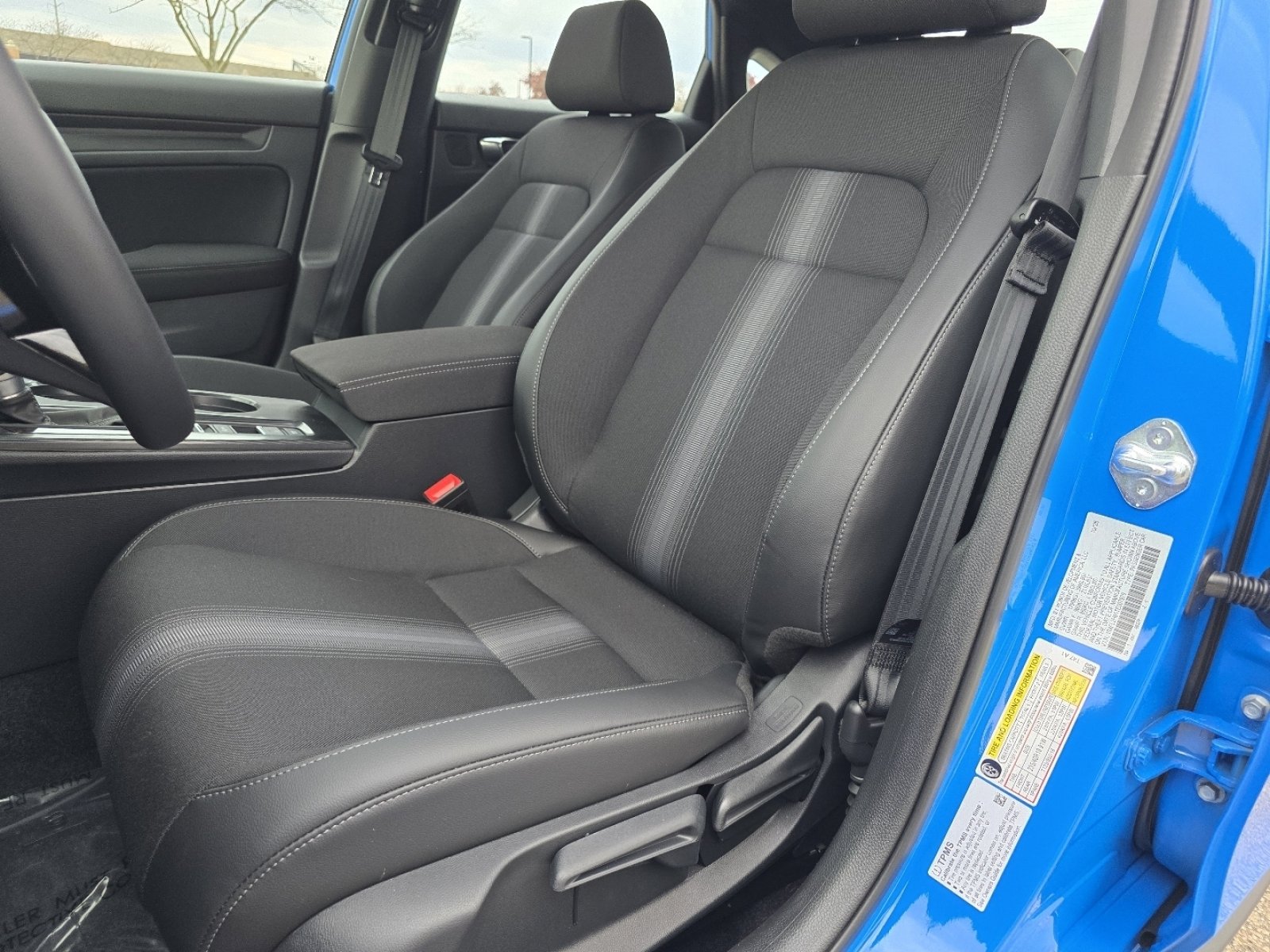 New 2026 Honda Civic Sport image 24