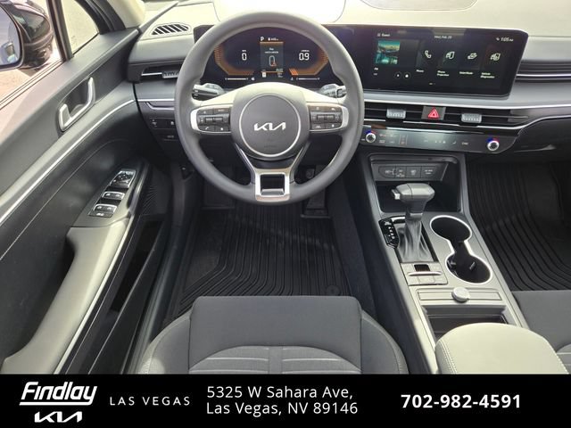 New 2026 Kia K5 LXS FWD image 11