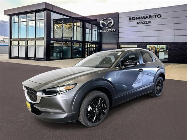New 2025 MAZDA CX-30 AWD 2.5 S w/ Select Sport Pkg