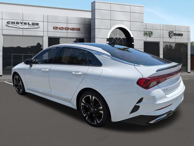 Used 2022 Kia K5 GT-Line w/ GT-Line Awd Premium Package image 5
