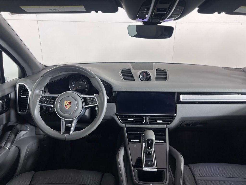 Certified 2023 Porsche Cayenne Platinum Edition AWD/4WD image 23