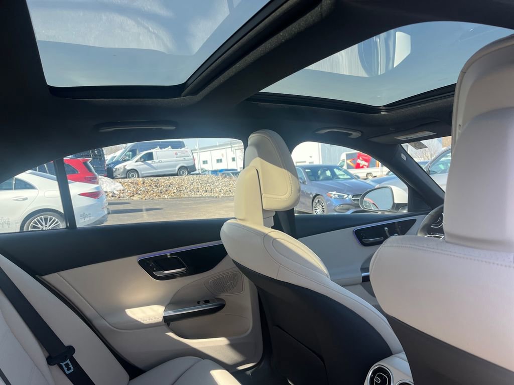 Certified 2025 Mercedes-Benz C 300 4MATIC Sedan image 20