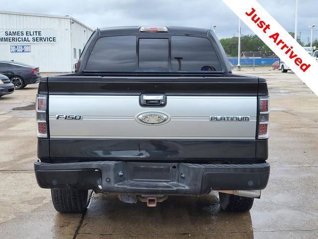 Used 2013 Ford F150 Platinum AWD/4WD image 19