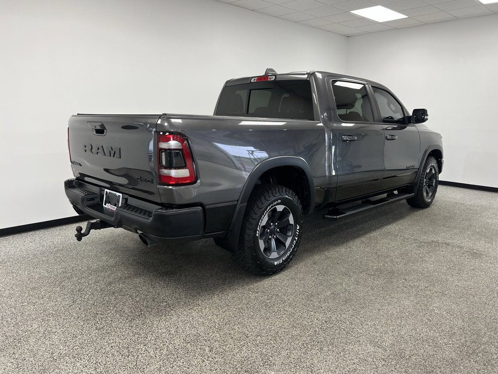 Used 2019 RAM 1500 Rebel w/ Level 1 Equipment Group image 19