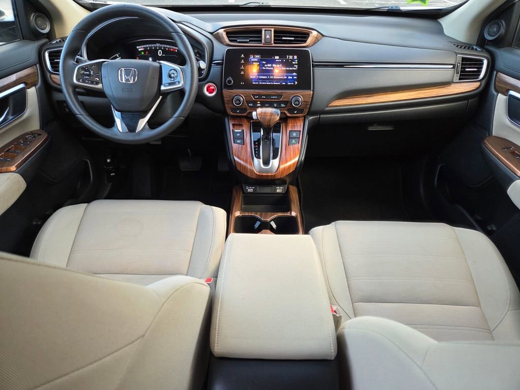 Used 2021 Honda CR-V EX image 5
