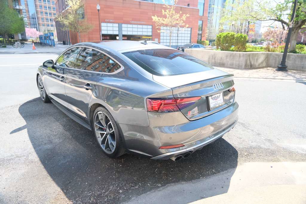 Used 2018 Audi S5 Prestige w/ S Sport Package AWD/4WD image 8