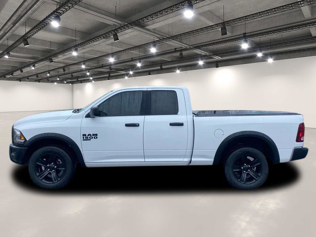 Used 2022 RAM 1500 Classic Warlock w/ Electronics Group image 4