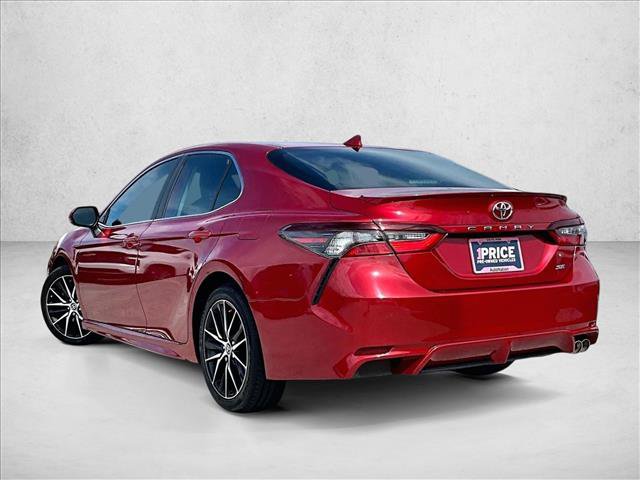 Used 2021 Toyota Camry SE FWD image 13