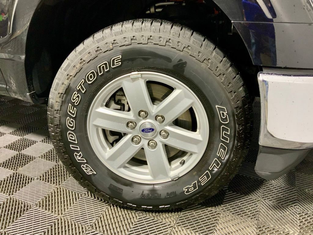 Used 2023 Ford F150 XL w/ XL Chrome Appearance Package image 35