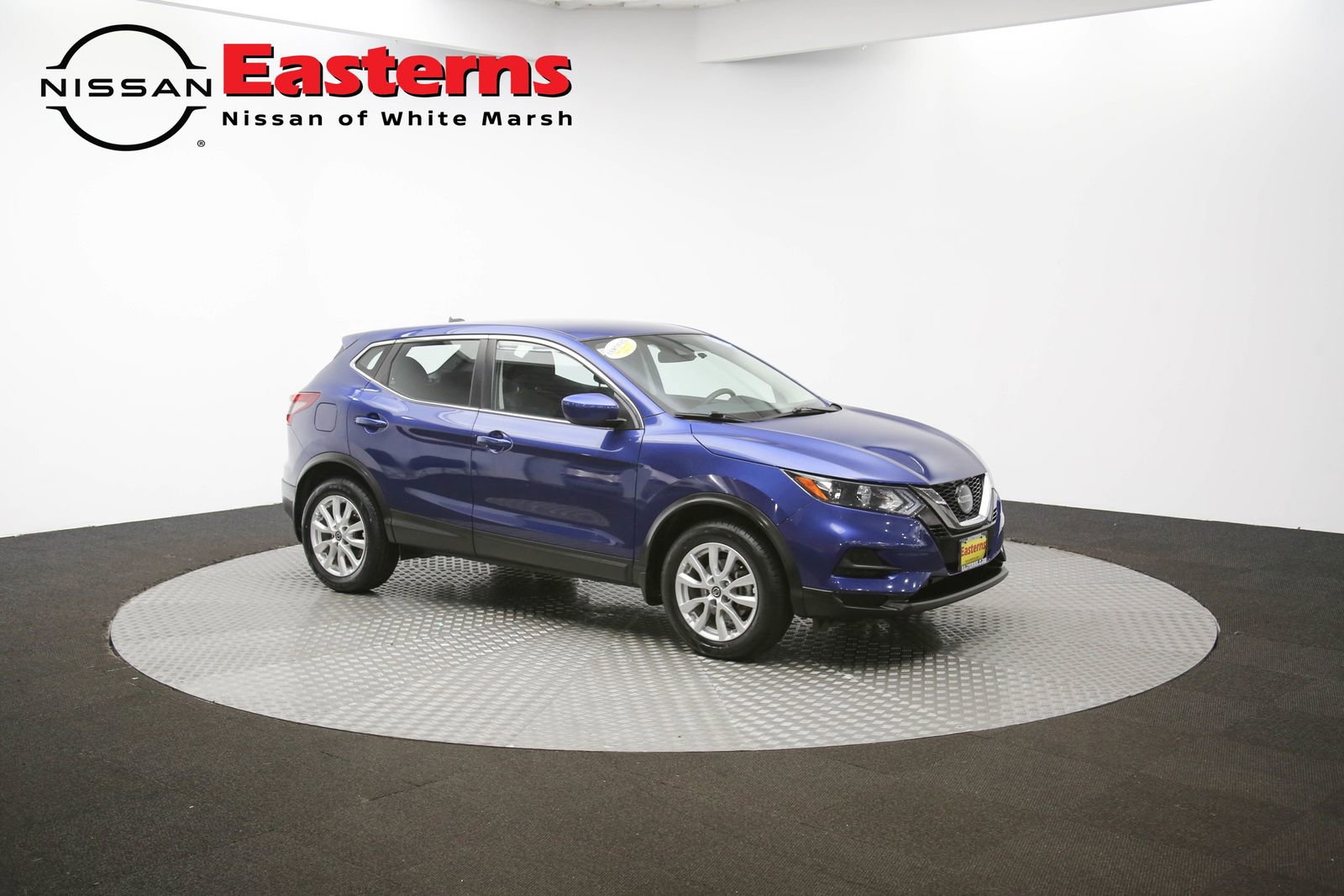 Used 2022 Nissan Rogue Sport S image 83