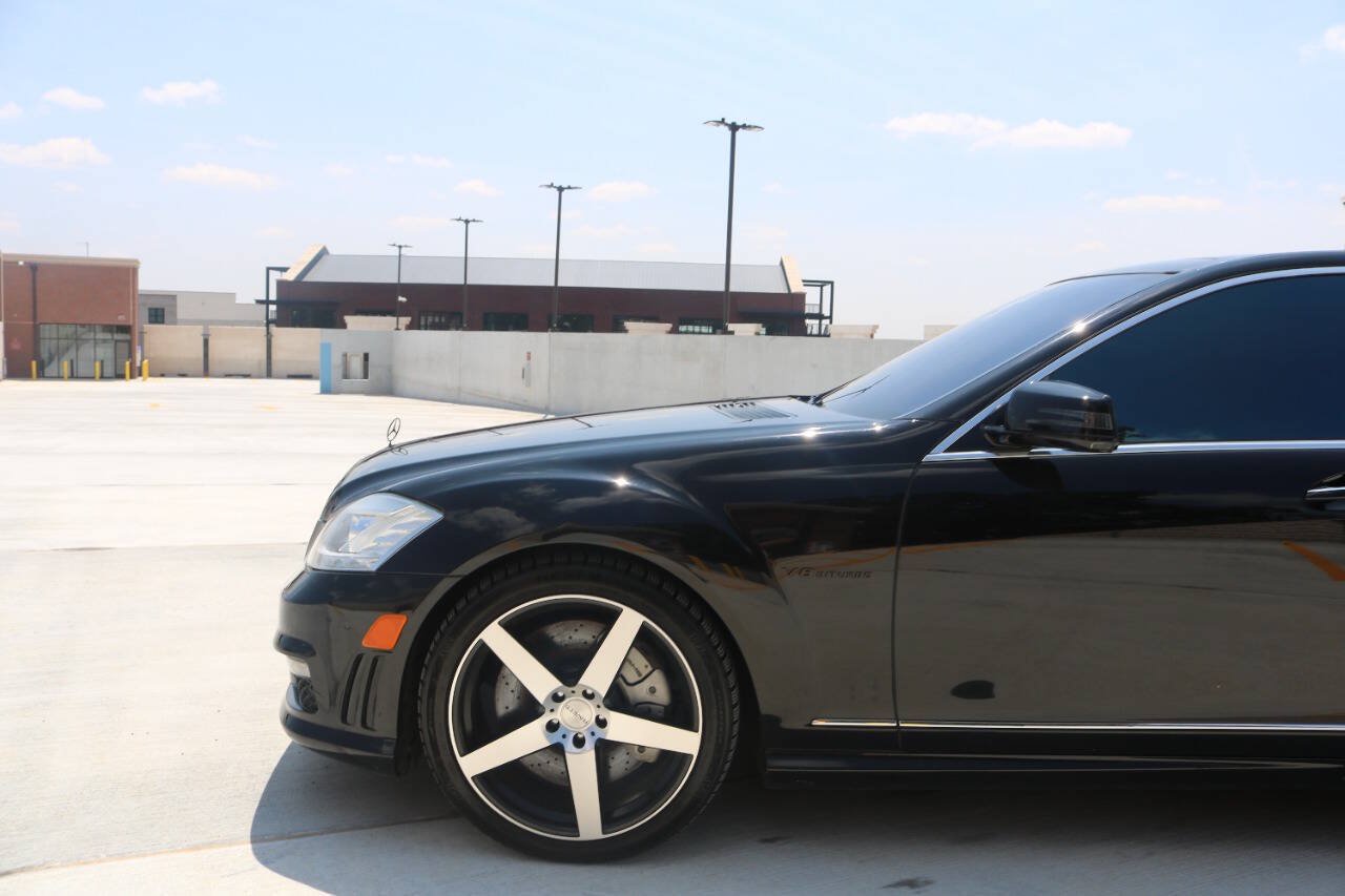 Used 2011 Mercedes-Benz S 63 AMG image 46