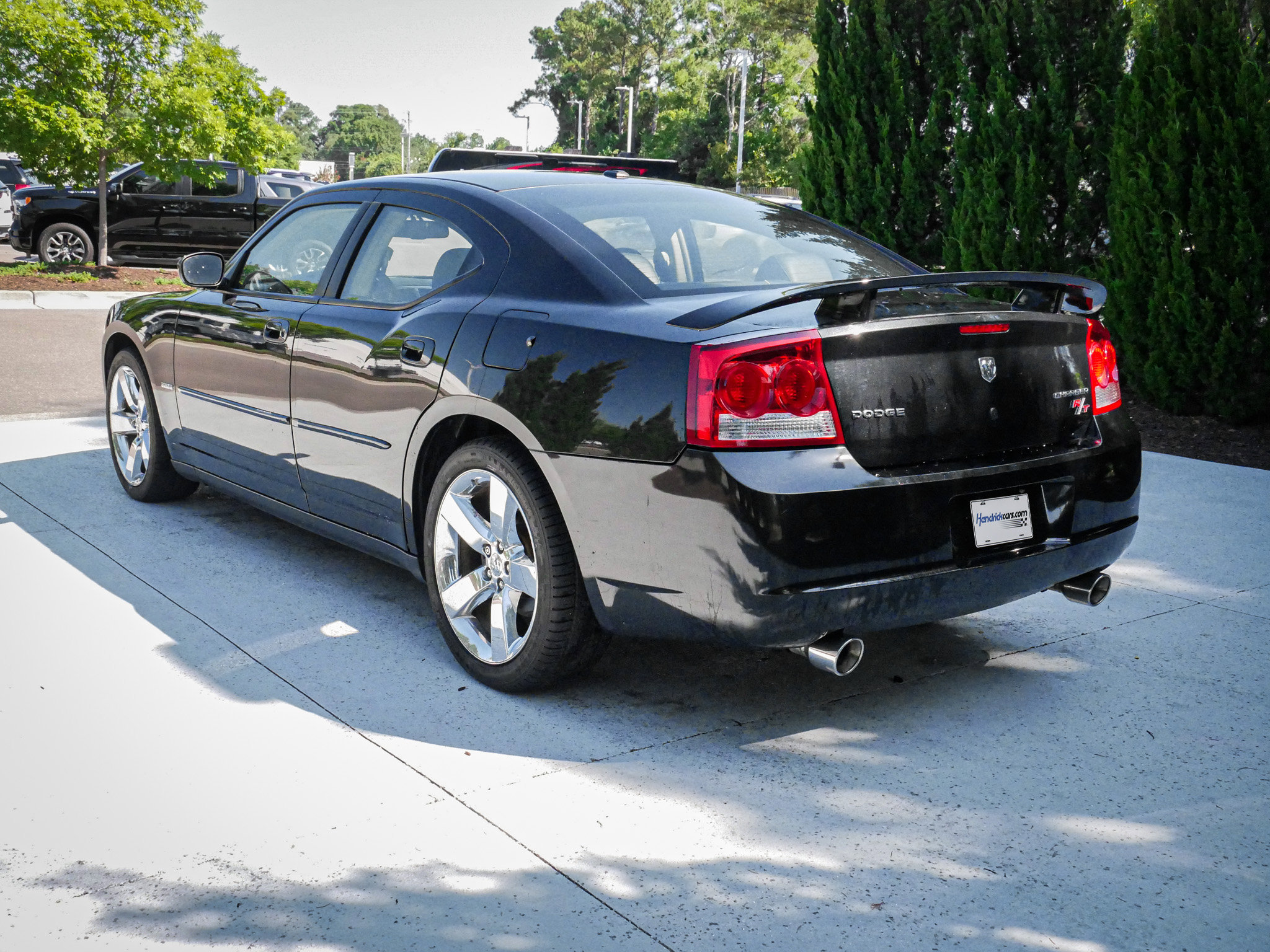 Used 2009 Dodge Charger R/T RWD image 9
