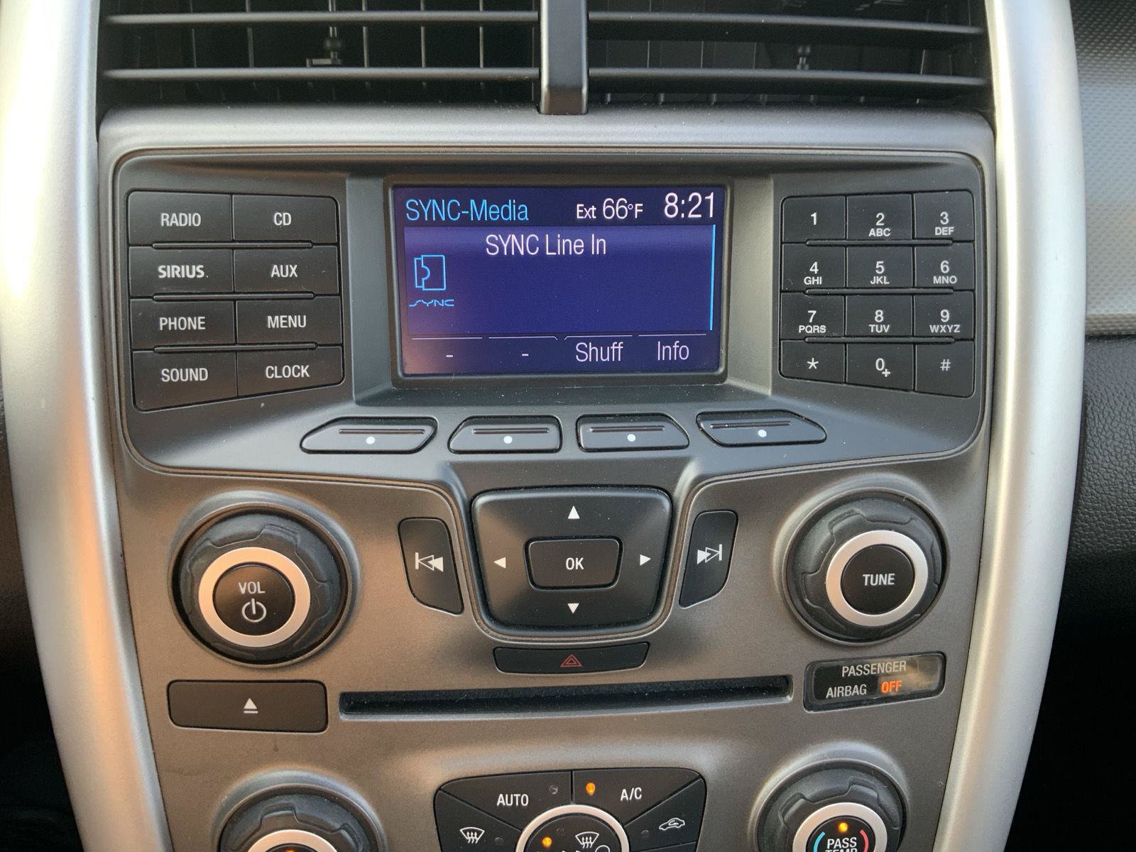 Used 2013 Ford Edge SEL FWD image 35