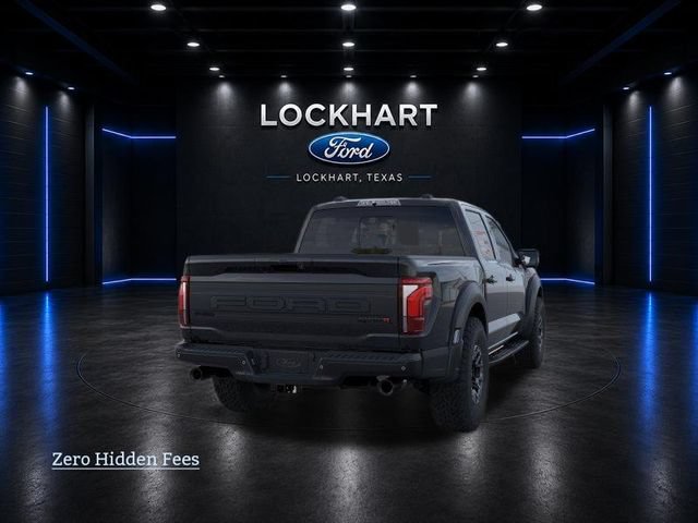 New 2026 Ford F150 Raptor w/ Equipment Group 803A Raptor R AWD/4WD image 8