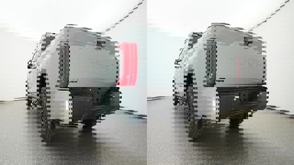 New 2025 Toyota Tundra Limited image 22