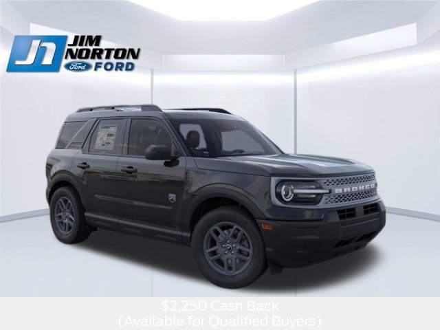 New 2026 Ford Bronco Sport Big Bend AWD/4WD image 9