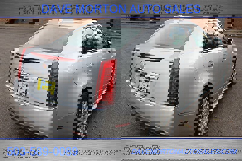 Used 2011 Cadillac CTS Luxury image 4