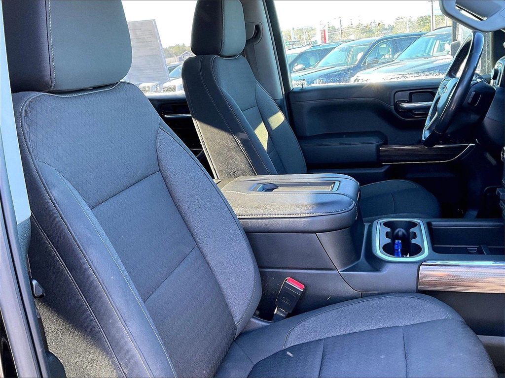 Used 2021 Chevrolet Silverado 1500 RST w/ Z71 Off-Road Package image 10