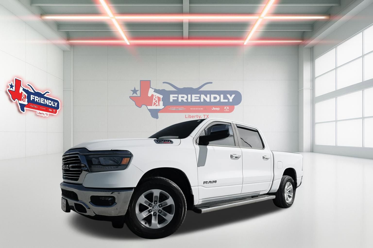 Used 2023 RAM 1500 Laramie