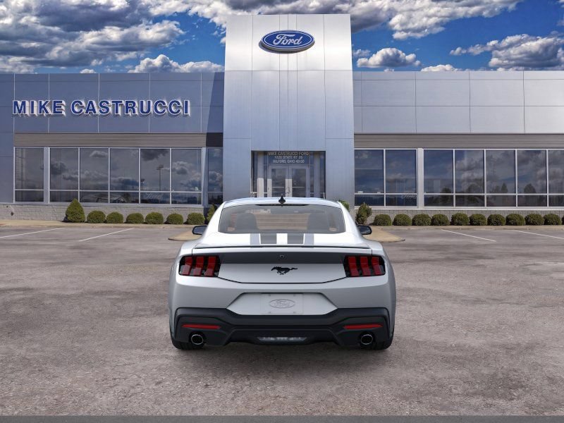 New 2025 Ford Mustang Premium RWD image 5