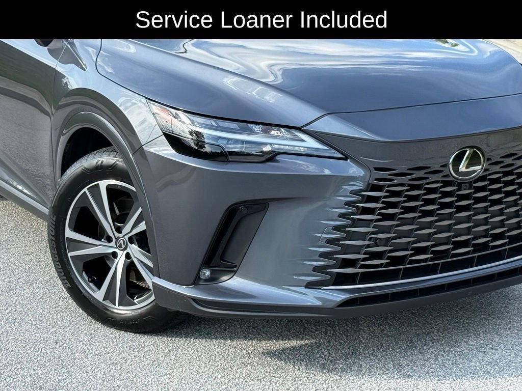 Certified 2026 Lexus RX 350 Premium w/ Accessory Package (2T) FWD image 5
