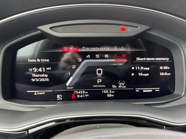 Used 2021 Audi SQ8 Prestige AWD/4WD image 20