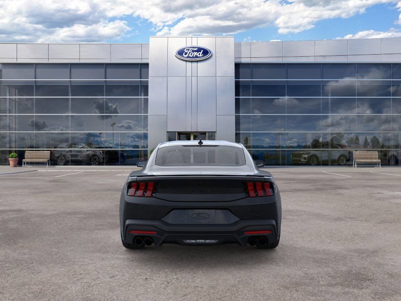 New 2025 Ford Mustang GT Premium RWD image 5