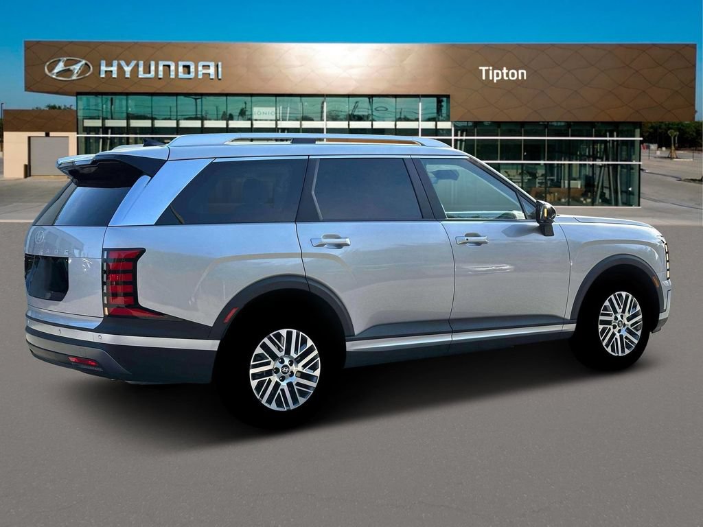 New 2026 Hyundai Palisade SEL FWD image 8