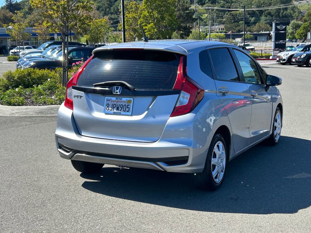 Used 2019 Honda Fit LX image 5