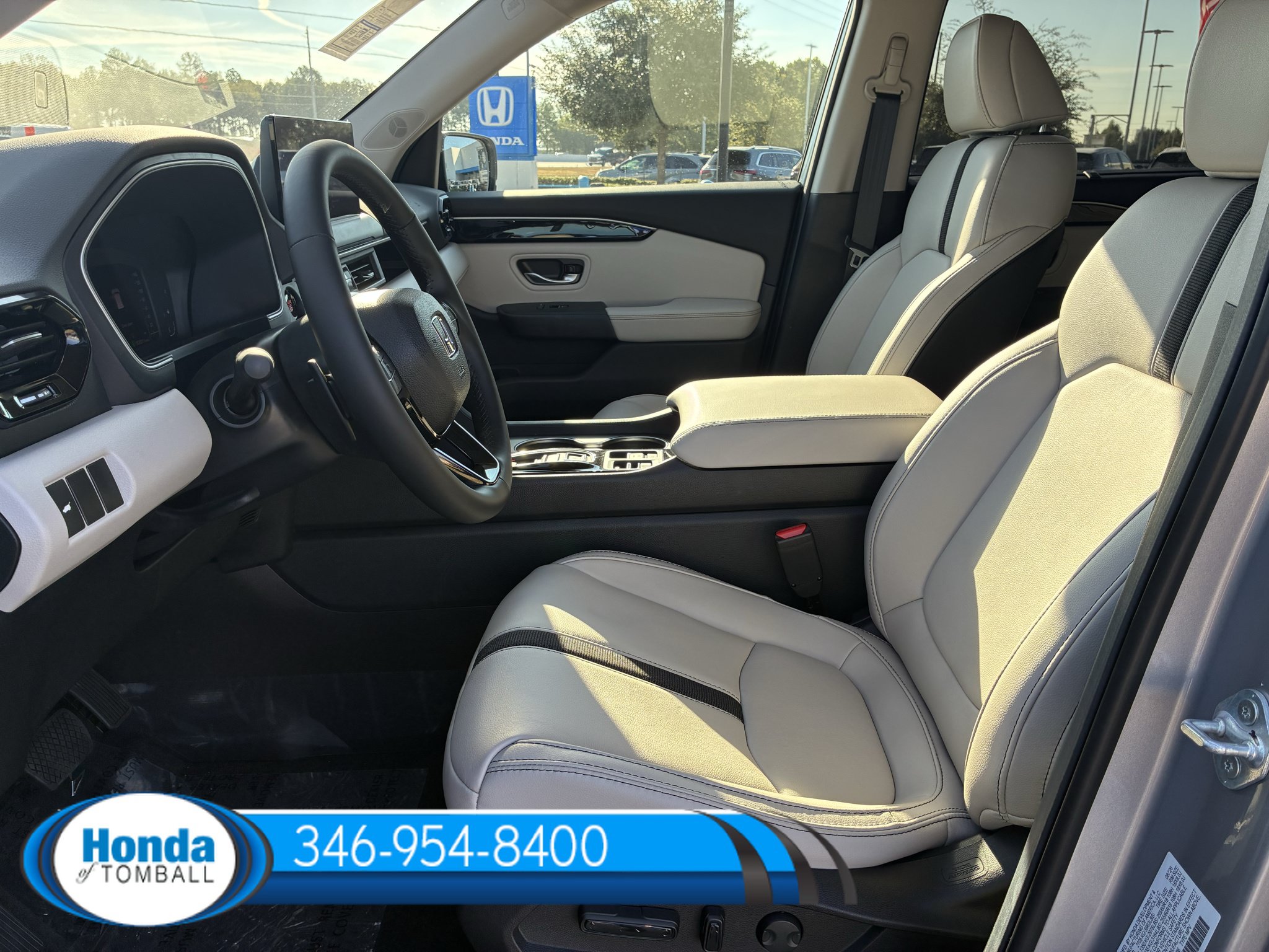New 2026 Honda Pilot EX-L image 13