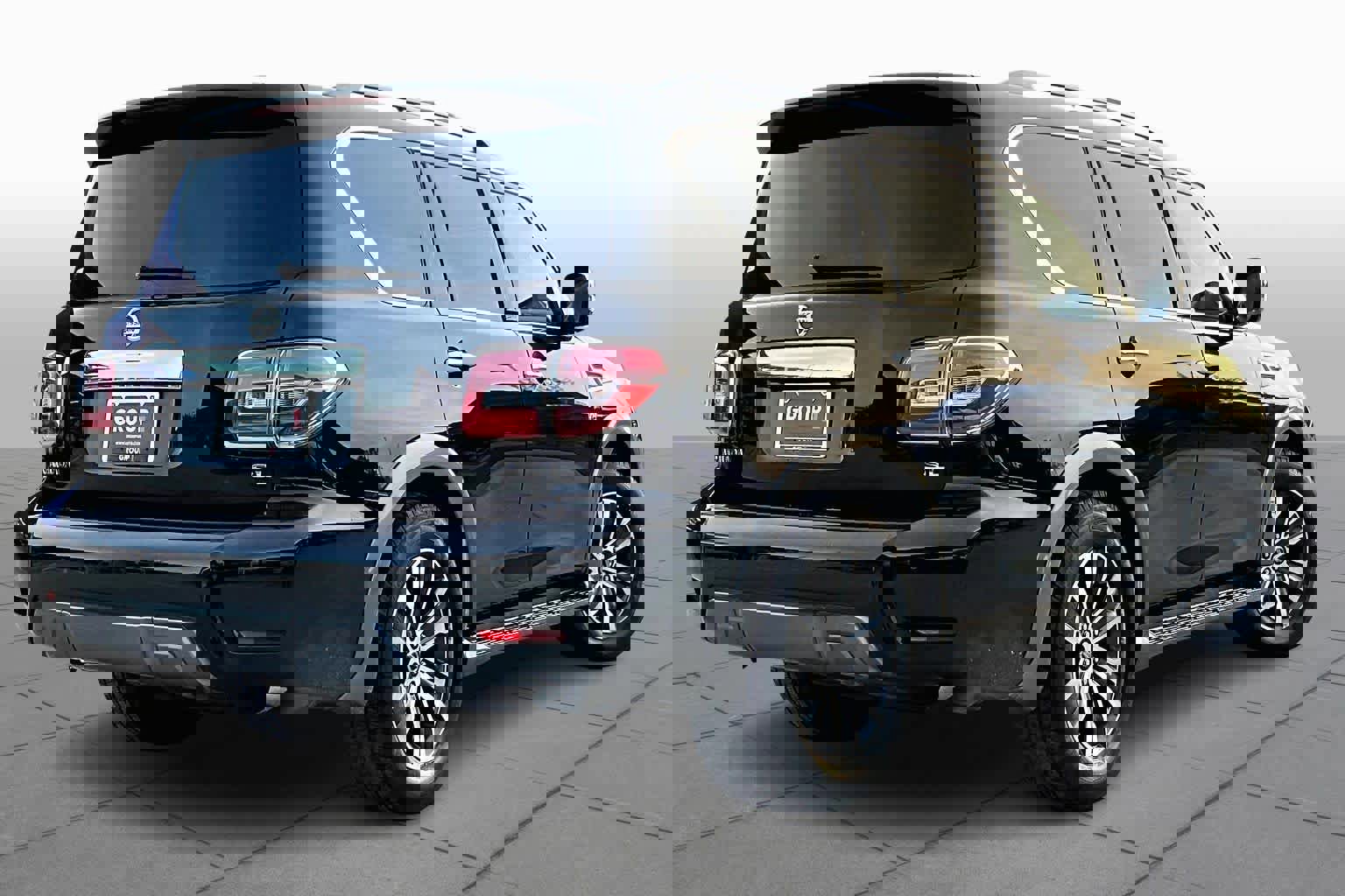 Used 2020 Nissan Armada SL w/ Premium Package image 12