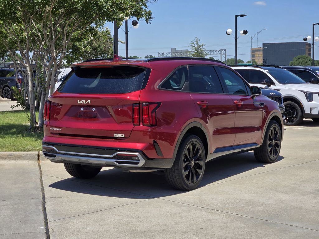 Certified 2023 Kia Sorento SX FWD image 4