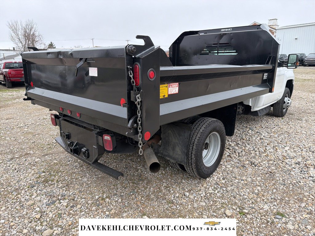 Used 2019 Chevrolet Silverado 3500 W/T w/ WT Convenience Package AWD/4WD image 6