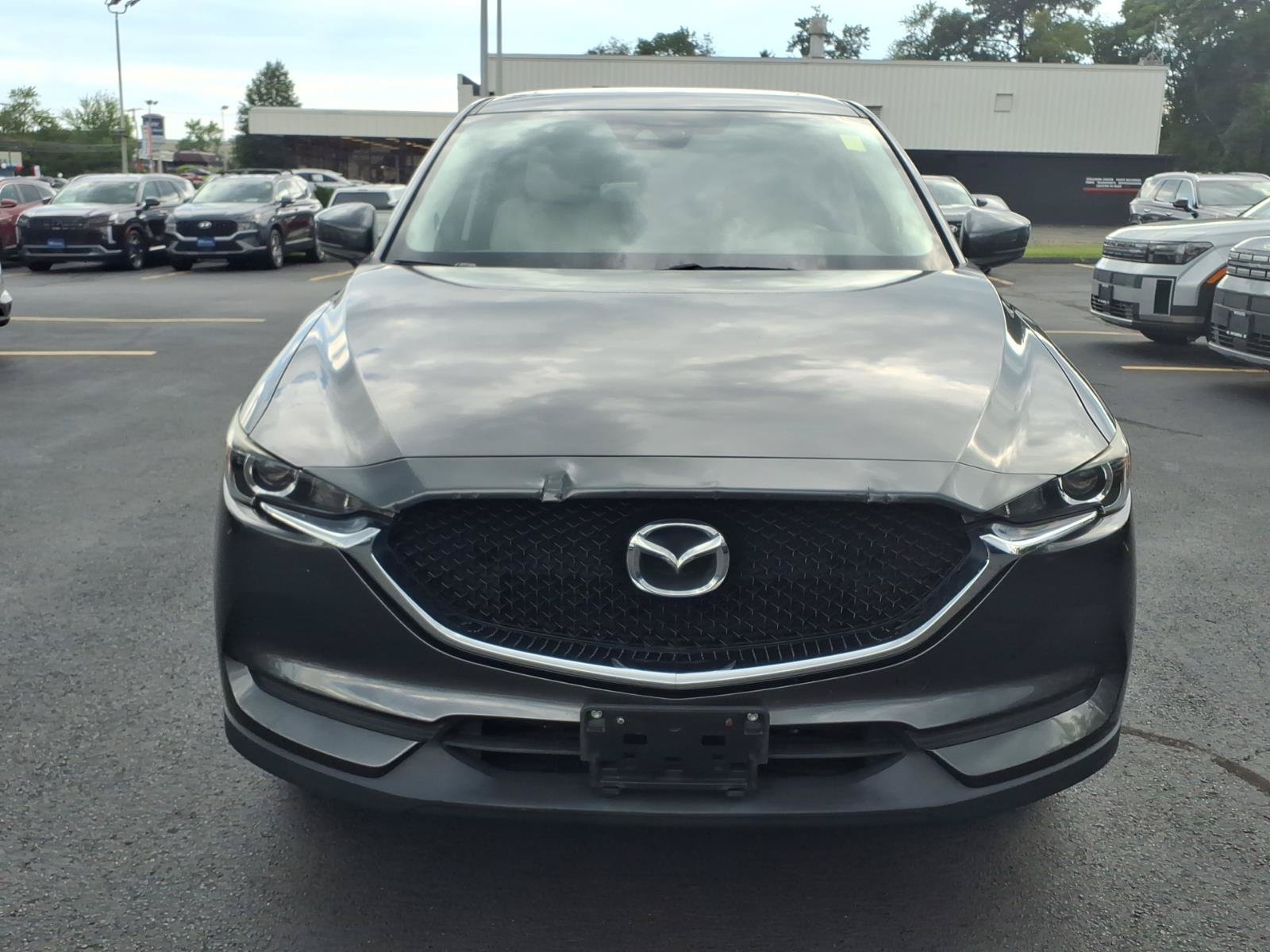 Used 2017 MAZDA CX-5 Touring w/ Preferred Equipment Package AWD/4WD video 2