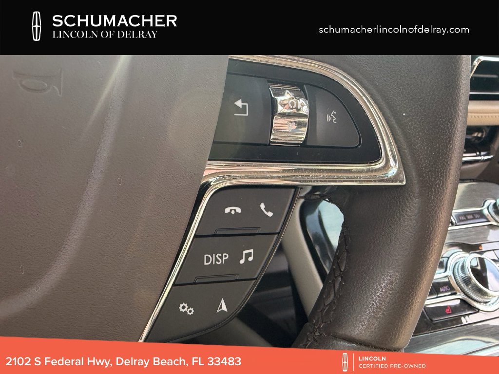 Certified 2023 Lincoln Nautilus AWD image 23