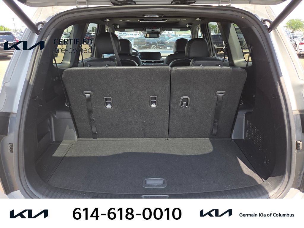 Certified 2024 Kia Telluride EX X-Line AWD/4WD image 20