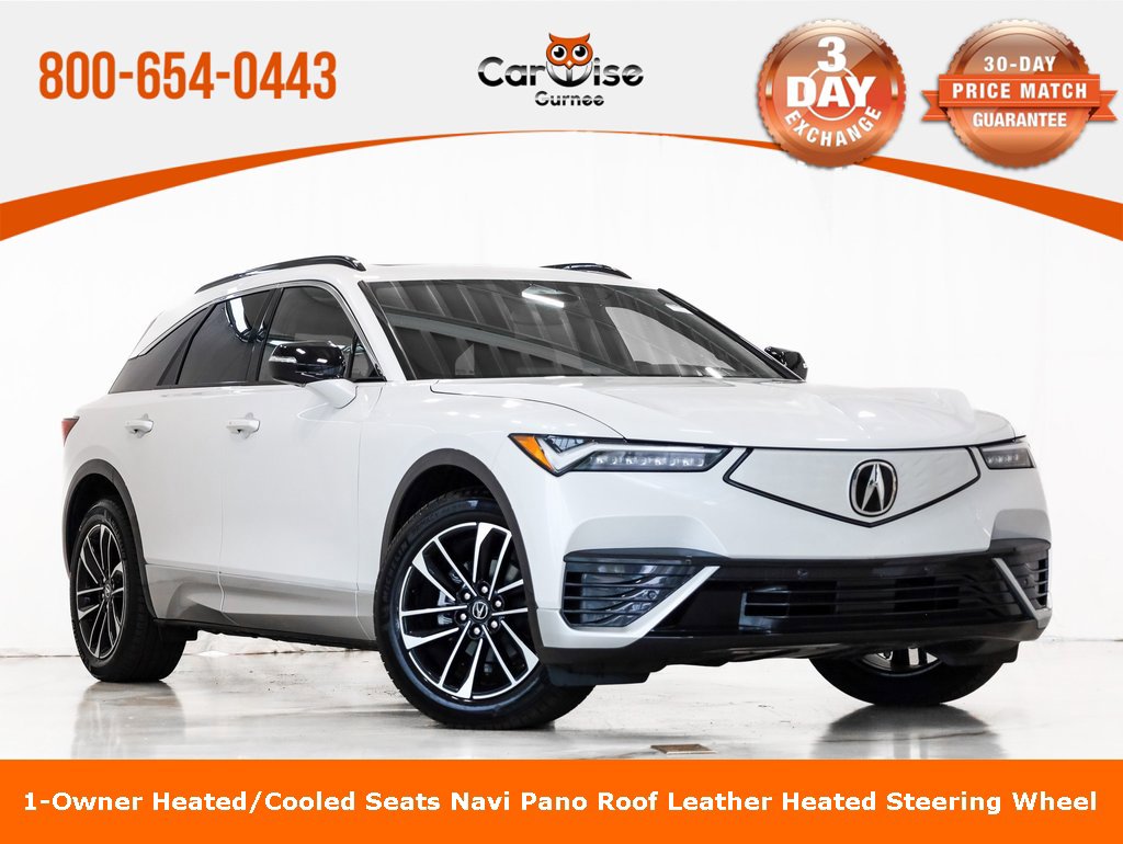 Used 2024 Acura ZDX A-Spec image 1