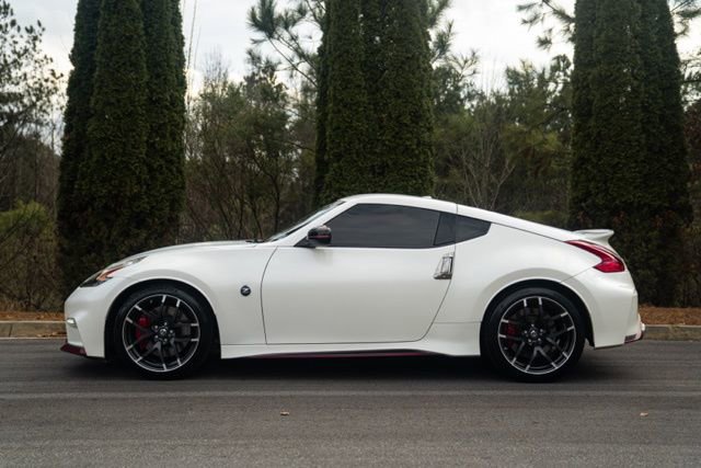 Used 2019 Nissan 370Z NISMO image 4