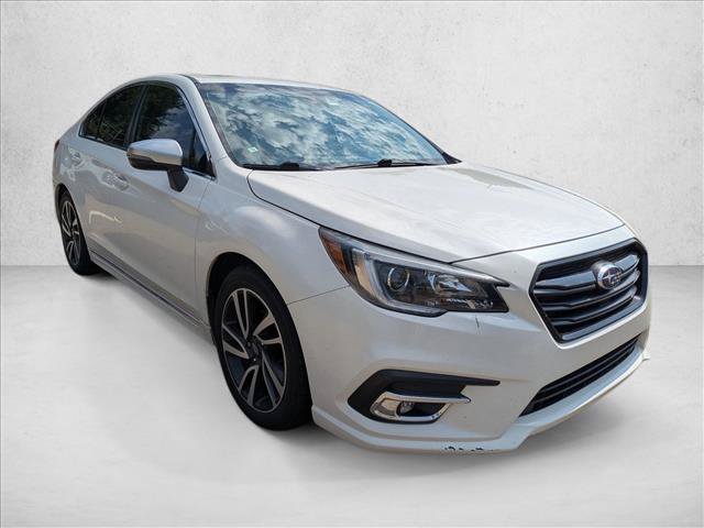 Used 2018 Subaru Legacy 2.5i Sport AWD/4WD image 3